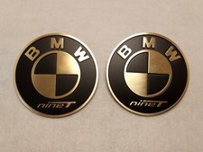 EMBLEMA STEMMA LOGO BMW 70MM R