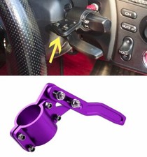 1Pcs New Purple Aluminium