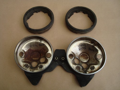 Honda 650 rc05 supporto - c,