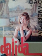Dalida photo 1965 - dalida, de