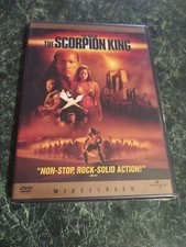 The Scorpion King  Collector's