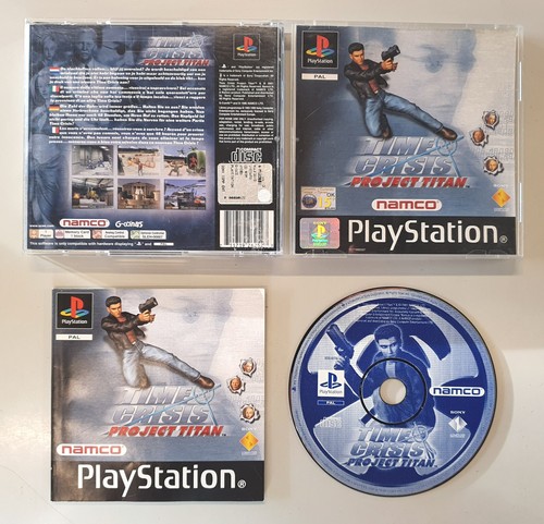 Console game psone - game,