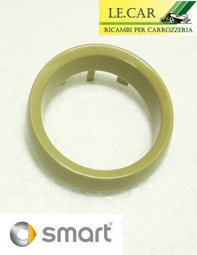 Anello cornice orologio - anello,