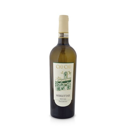 Vino ciu - pecorino, d.o.c.g