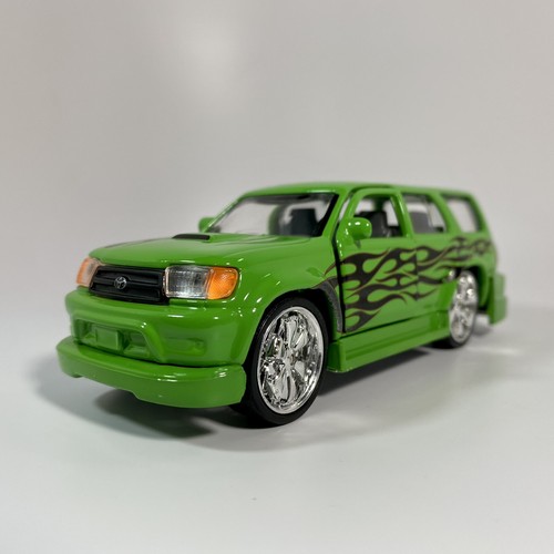 Lattine toys toyota 4runner - toys,
