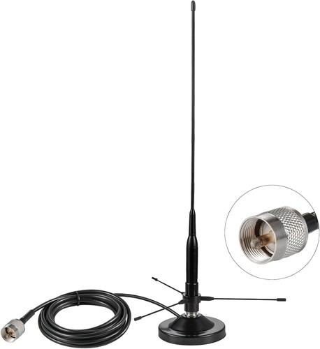 Uhf vhf dual band - uhf,
