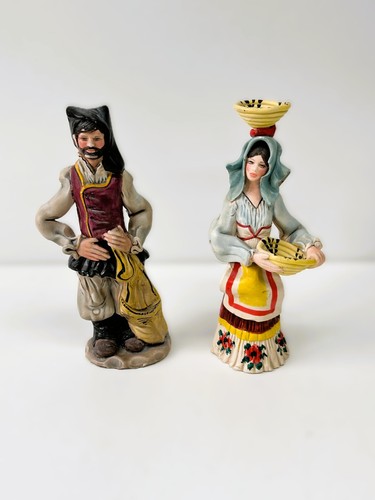 Scultura statue ceramica - statue,
