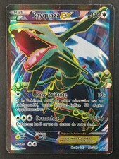 Carte pokémon rayquaza ex - pokémon,