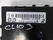 Modulo UCH RENAULT CLIO 3