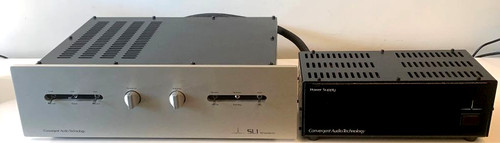 Preamplificatore convergent - convergent, sl