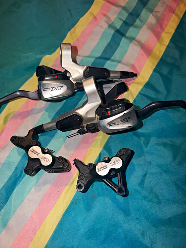 Kit costruzione shimano deore - kit,