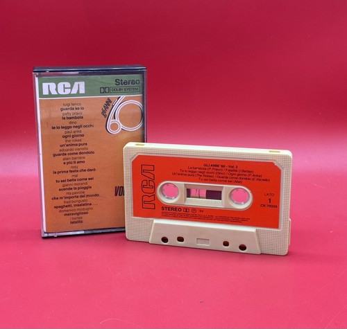 Gli anni volume - gli,