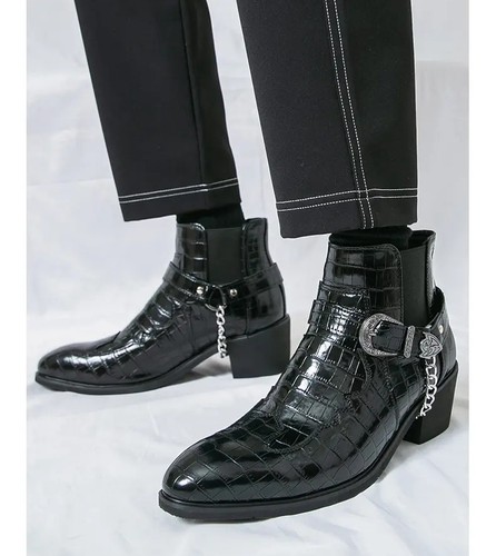 Men pointy toe - men,