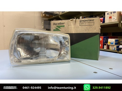 Peugeot 504 proiettore faro - peugeot,