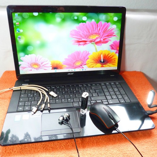 Acer e17 772 - ultrabook, 17