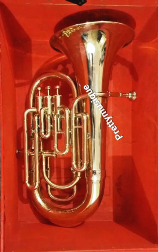 Euphonium valvole ottone - 4,