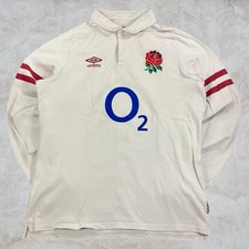 Umbro Rugby Shirt XL Vintage