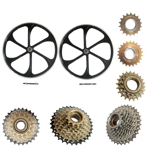 Set ruote mag bicicletta - ruote, 26''