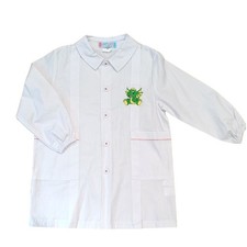 Grembiule asilo bambino di