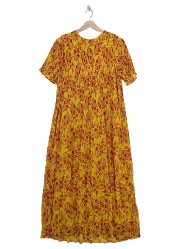Zara abito maniche corte - maniche,