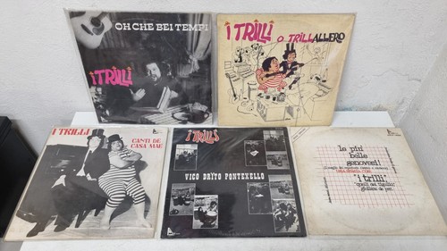 Folk genovese i trilli - folk,