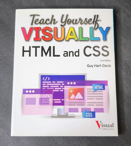 Teach yourself visually - visually, &