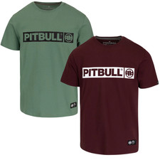 T-shirt uomo Pitbull "Hilltop"