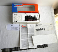 ROCO LOCOMOTIVA FS 880 001