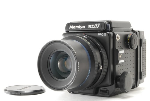 Ottimo come nuovo mamiya - nuovo],