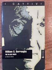 William S.BURROUGHS-THE BLACK