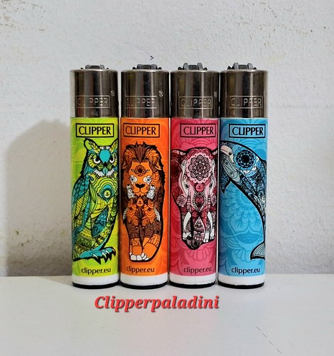 Accendini clipper lighters - accendini,