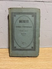 Documenti per la storia