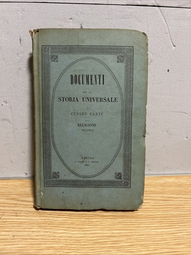 Documenti per storia - documenti,