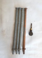 Ww2 Regio Esecito Lotto Picchetti Telo Tenda