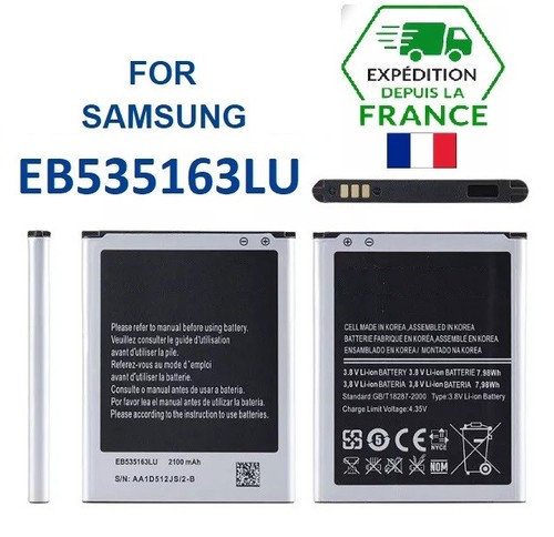 Batterie pour samsung i9060 - pour, gt-i9060
