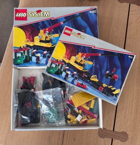 Lego system 4552 - lego,