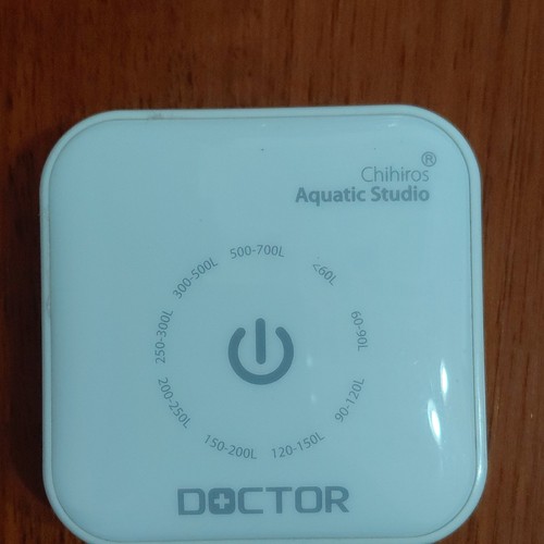Chihiros aquatic studio - studio, doctor