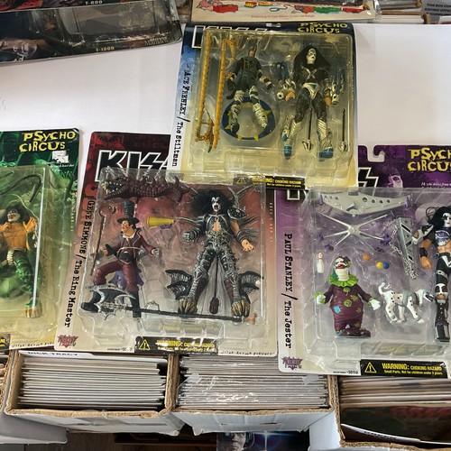 Lotto action figure kiss - lotto,
