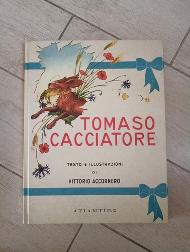 Accornero tomaso cacciatore - tomaso,