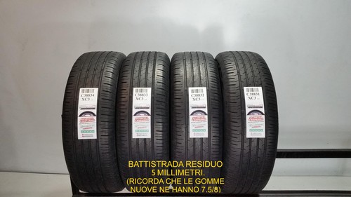Gomme usate 215 65r16 - ,
