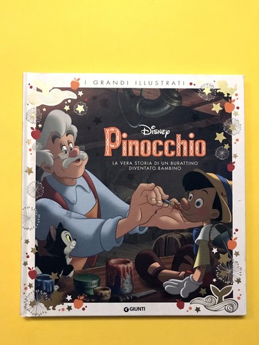 Pinocchio-Walt