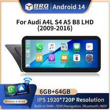 Autoradio 10,25" Android 14