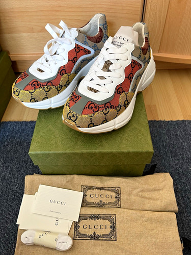Gucci uomo sneakers basse - gucci,