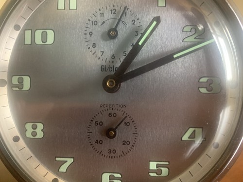 Sveglia vintage clock - sveglia,