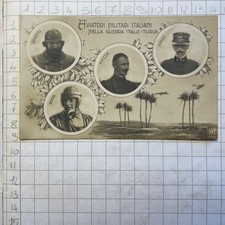 Cartolina Collezione Aviatori