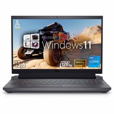 DELL G15 16" 120HZ i5 11400H