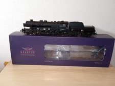 LILIPUT LOCOMOTIVA VAPORE FS