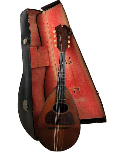 Mandolino gennaro e - gennaro,