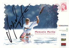 Manuela mucke campionessa - manuela,