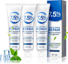 3 Pezzi Idrossiapatite